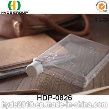 A5 tragbare Plastikwasserflasche (HDP-0826)